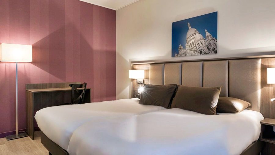 Hotel De Flore - Montmartre