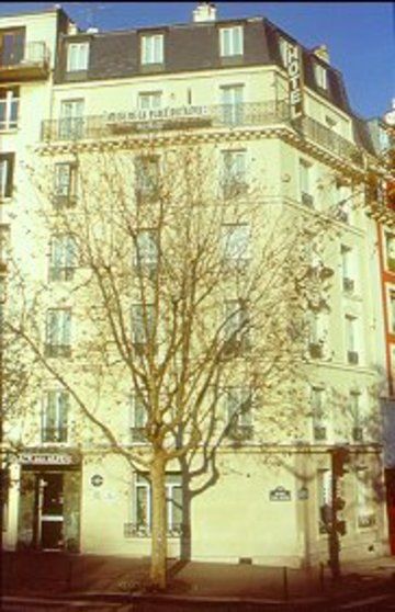 De La Place Des Alpes Hotel Parigi