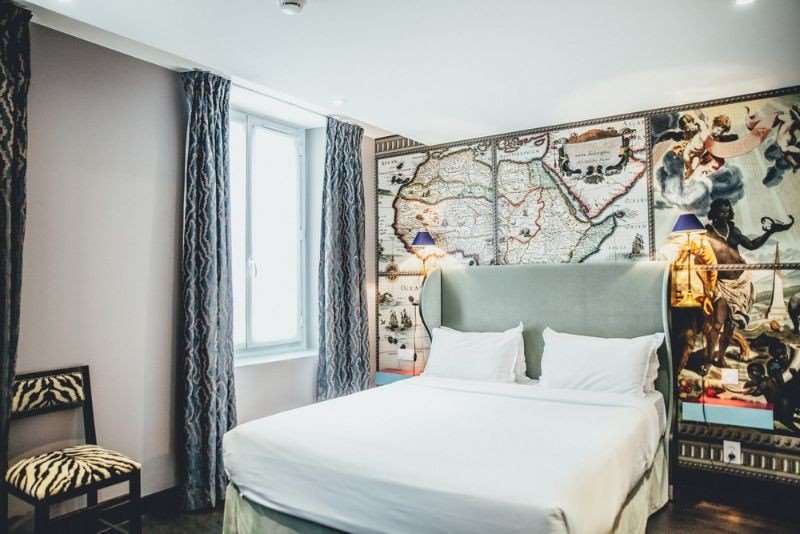 Hotel Du Continent 3*