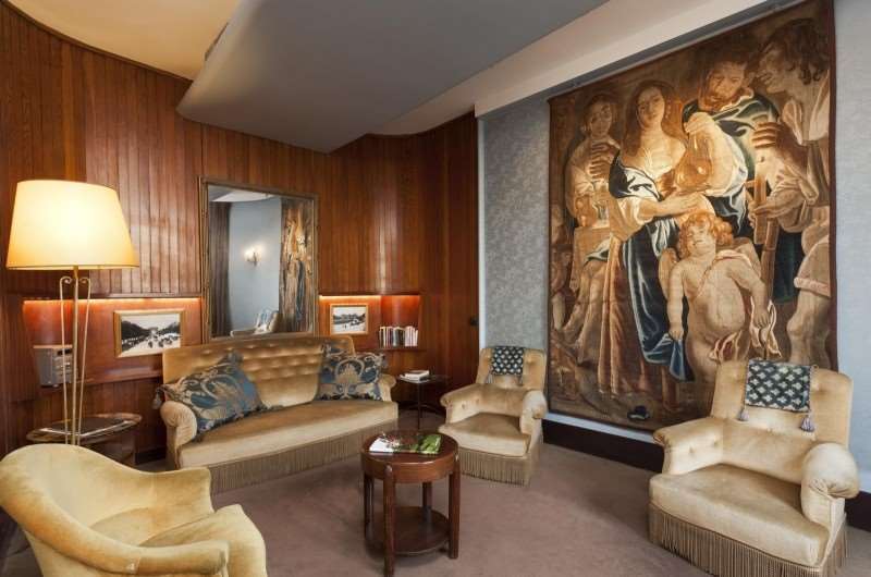 Du Quai Voltaire Hotel Parigi
