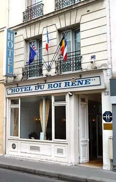 Roi Rene Paris
