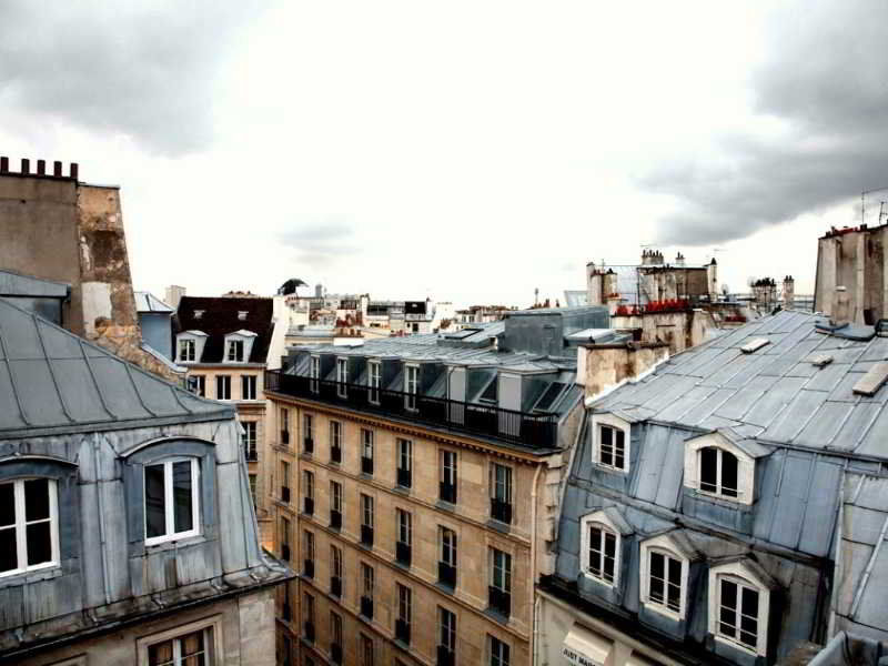 Lucien Hotel Parigi