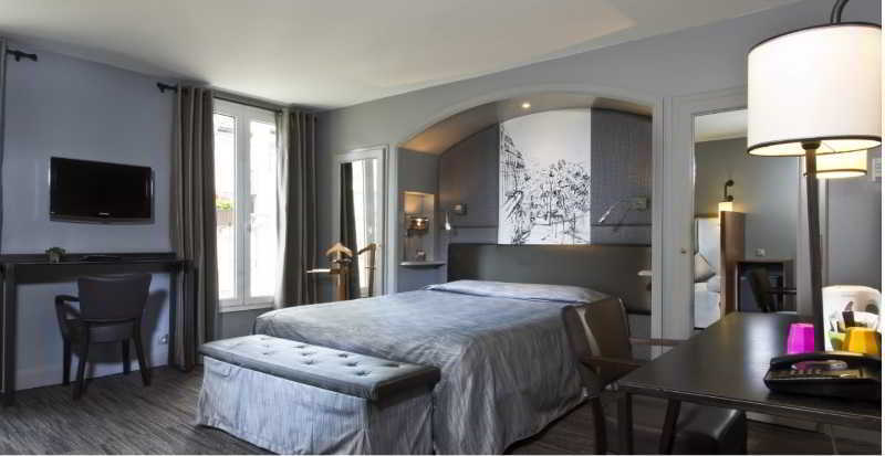 Hotel Concortel Parigi