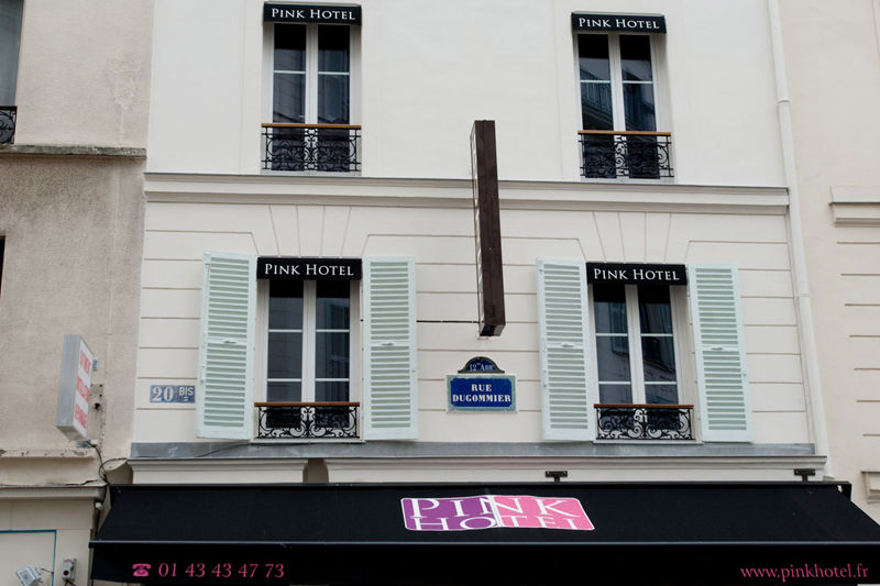 La Petite Rosa 3*
