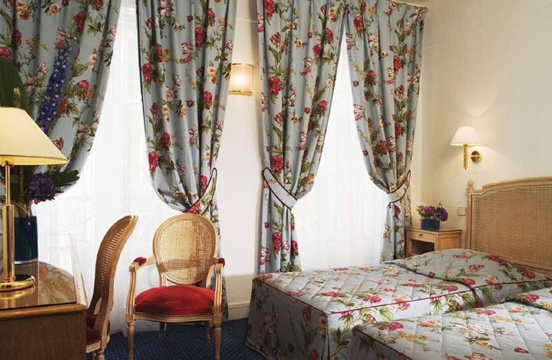 Mayflower Parigi