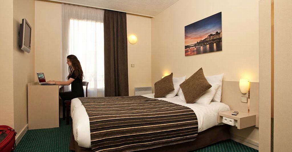 Hotel Armstrong Parigi