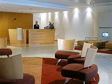 Pullman Rive Gauche 4*