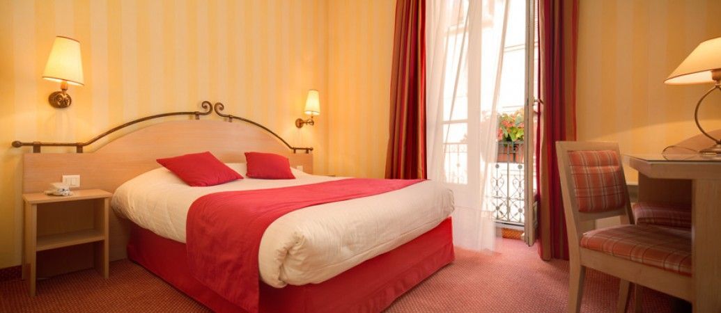 Delambre Hotel 3*