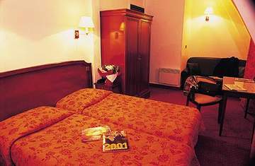 Brittany Hotel Paris