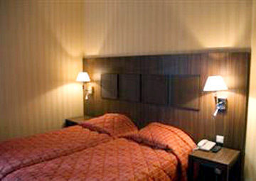 Hotel Brittany Parigi