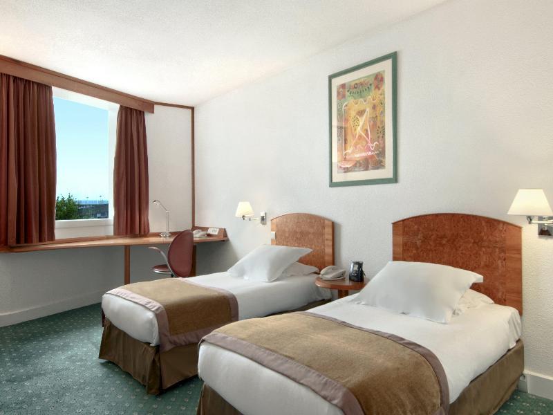 Hotel Hilton Orly Airport