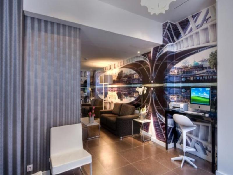 Hotel Wyld Saint Germain