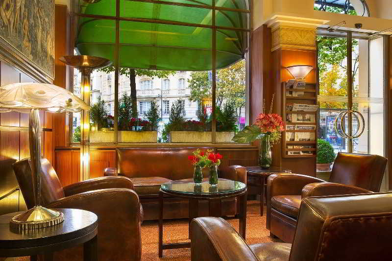 Hotel Raspail Montparnasse 4*