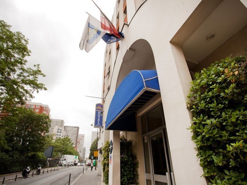 Ibis Styles Massena Olympiades Hotel