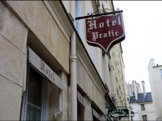 Pratic Hotel Parigi