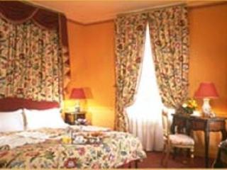 Hotel Eiffel Trocadéro Parigi