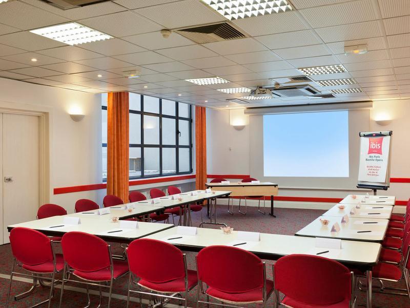 Hotel Ibis Bastille Opera 3*