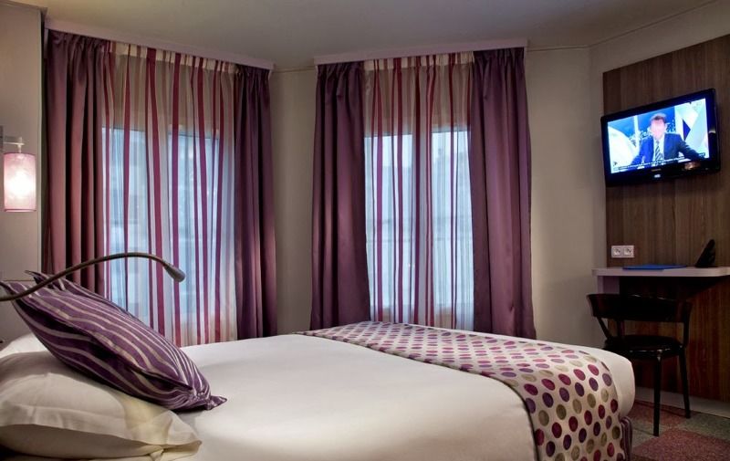 Hotel Comfort Nation Père Lachaise