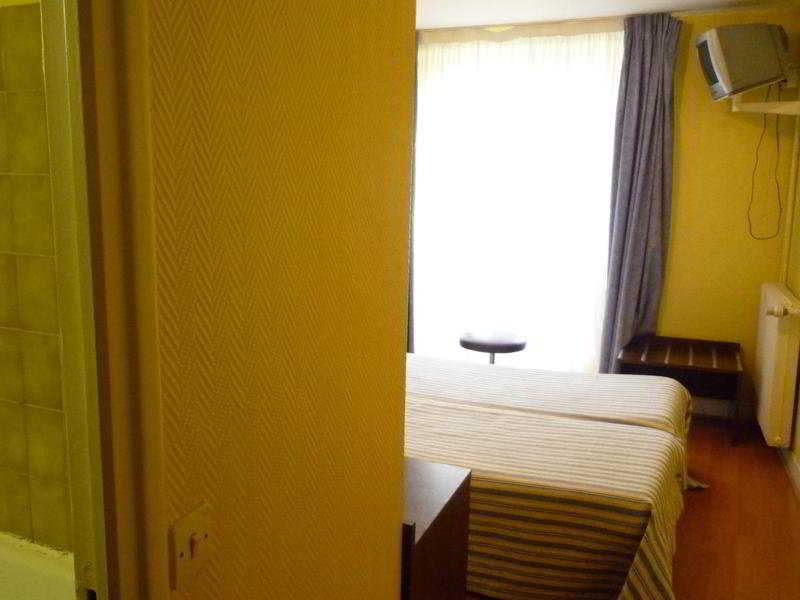 Central Hotel Hotel Parigi