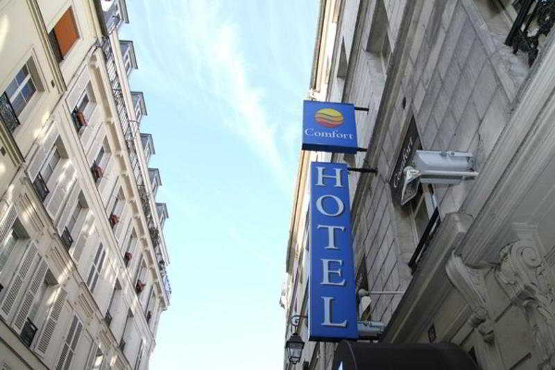 Hotel Western Littéraire Arthur Rimbaud Parigi