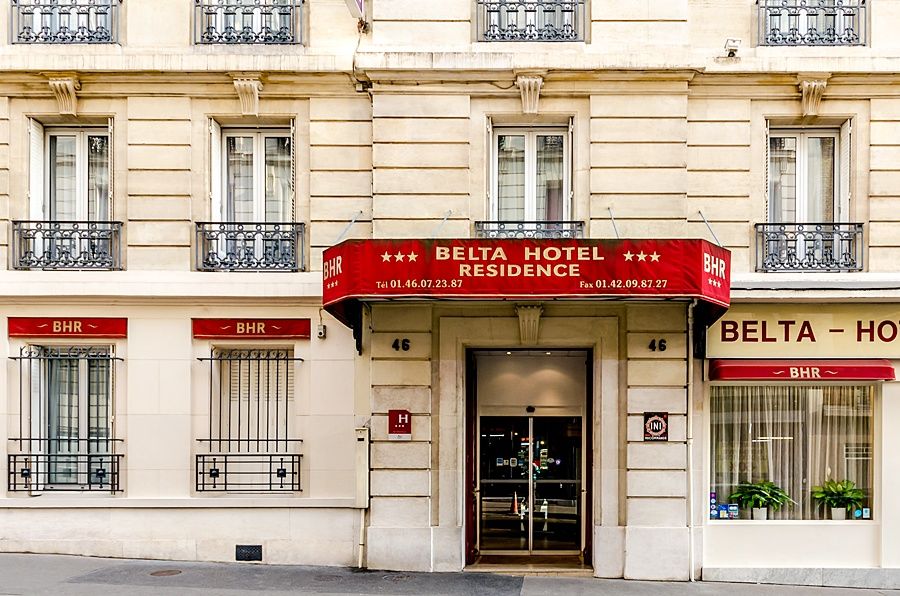 Belta 3* Parigi