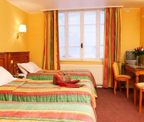 Hotel Korner Montmartre 3*