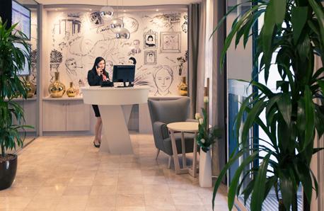 Mercure Montparnasse Raspail Hotel