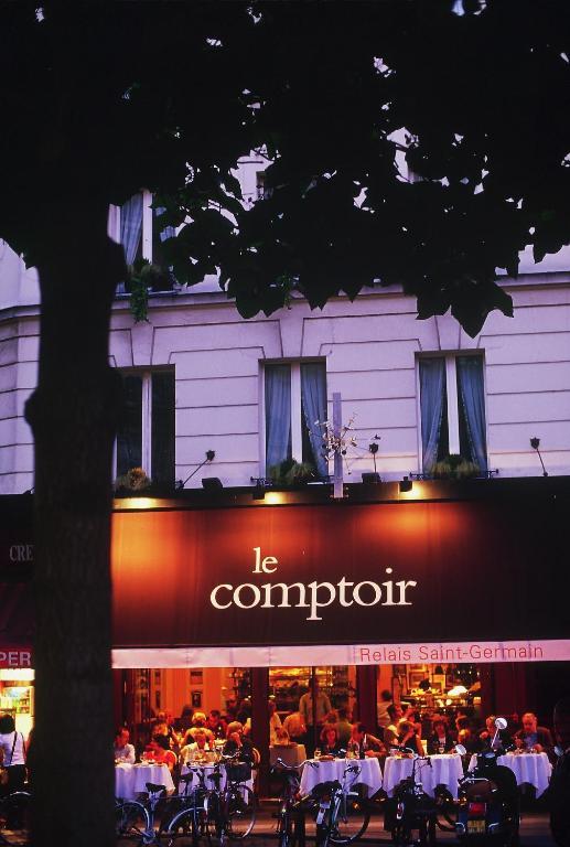 Le Relais Saint-germain 4*