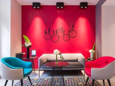 Vaugirard Hotel 3*