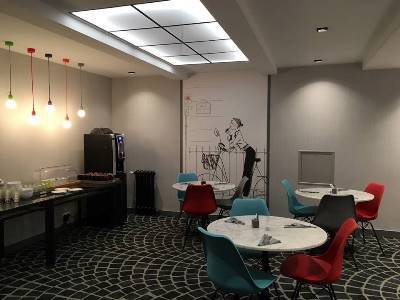 Vaugirard 3* Parigi