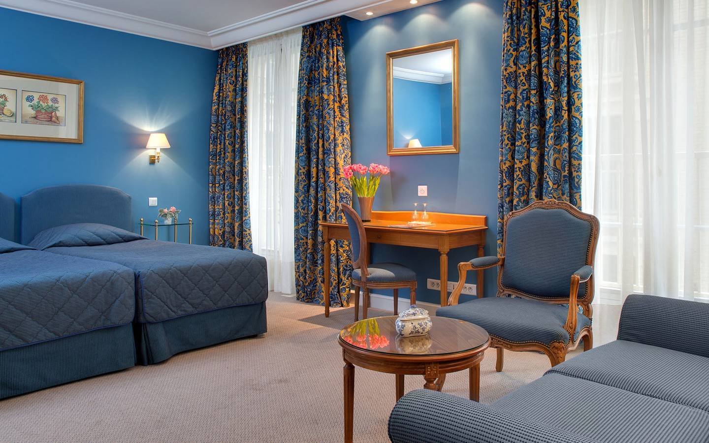 Le Littré Hotel Parigi