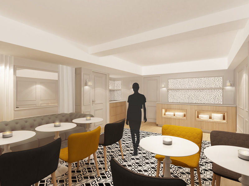 Hotel Pastel Parigi
