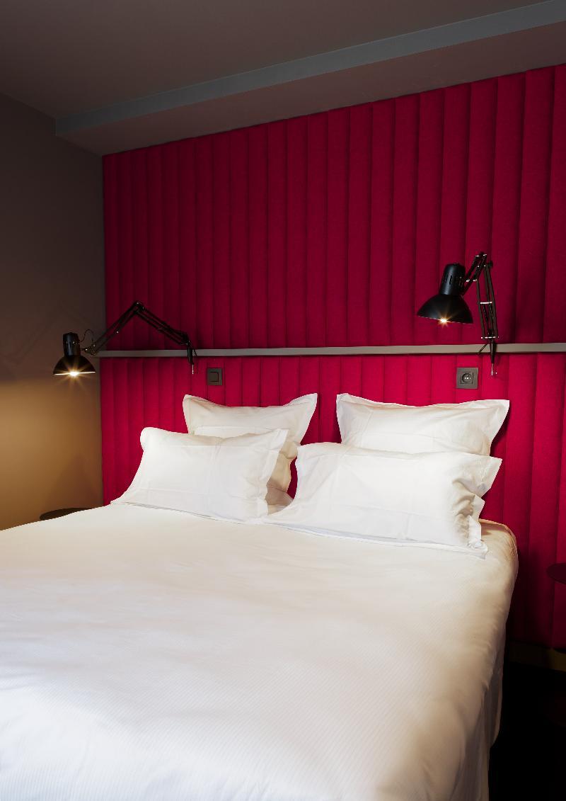 Hotel Korner Saint Marcel Parigi