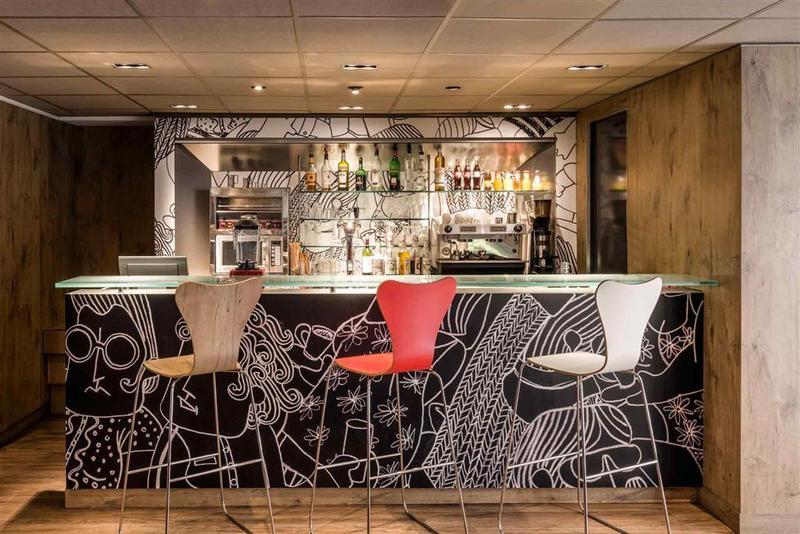 Ibis Gare Du Nord La Fayette Hotel Parigi