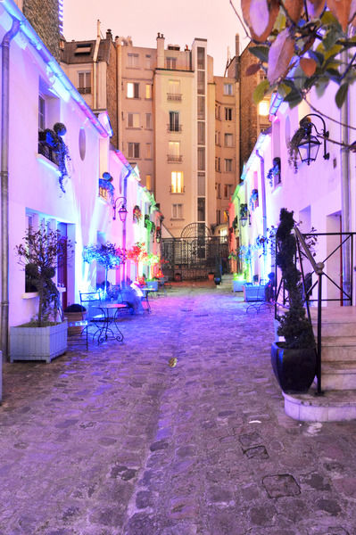 Hotel Unic Renoir Saint Germain Parigi