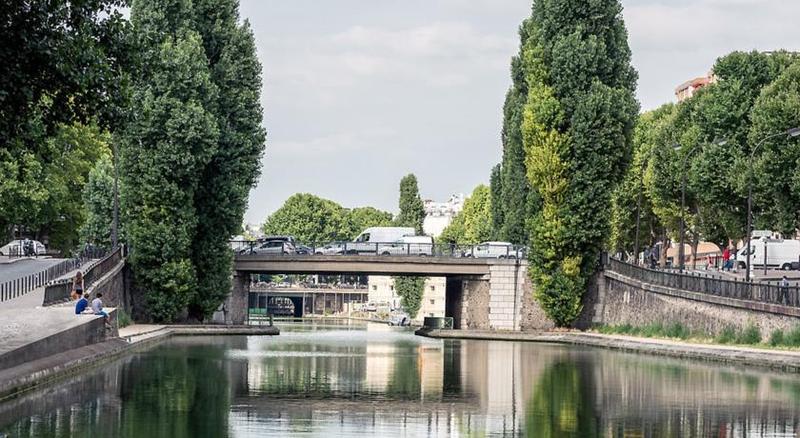 Ibis Canal Saint Martin Parigi