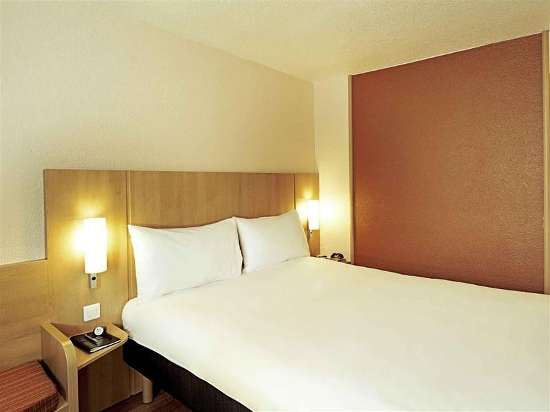 Hotel Ibis Gare De L'est Tgv