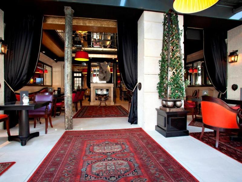 Maison Albar - Le Pont-neuf Hotel 5*