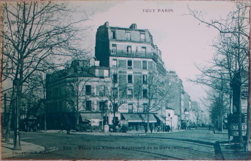 Hotel De La Place Des Alpes 2*