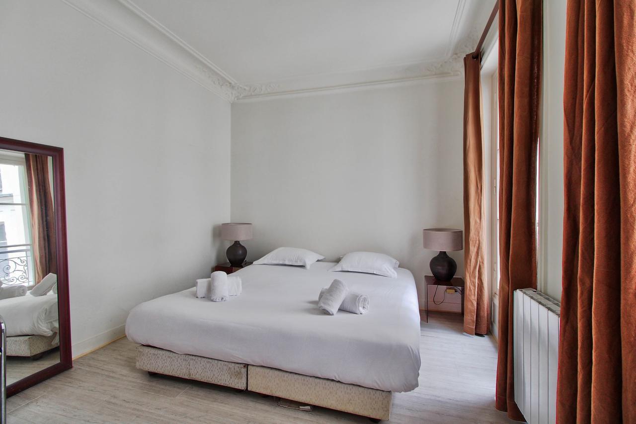 Ruhmkorff Apartment Paris
