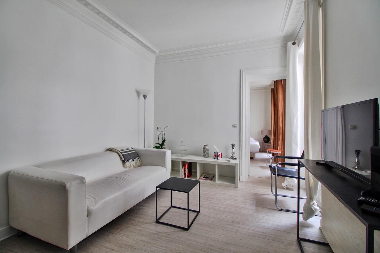 Ruhmkorff Apartment Paris