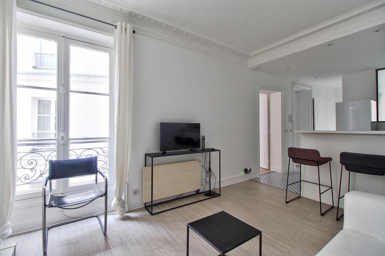 Apartment Ruhmkorff *