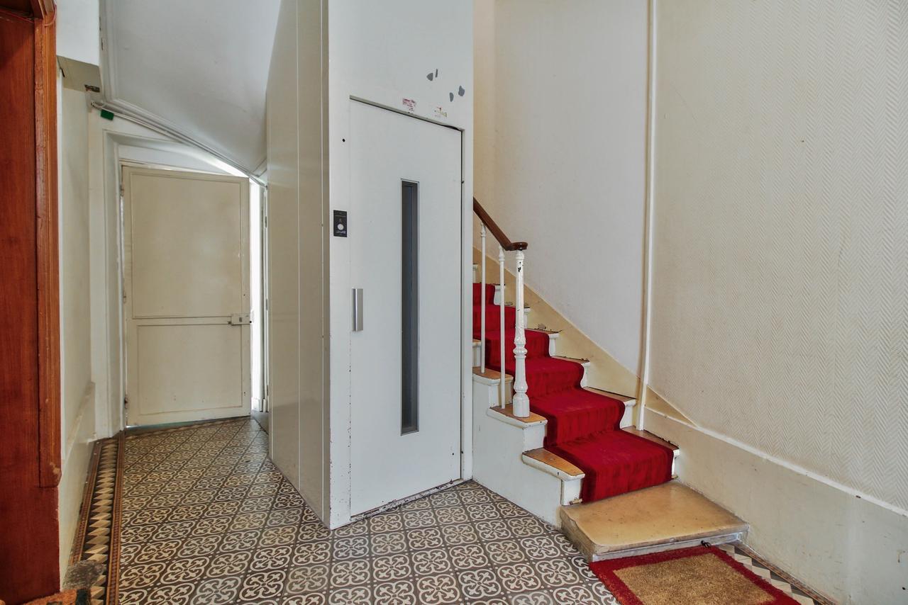 Apartment Ruhmkorff Paris