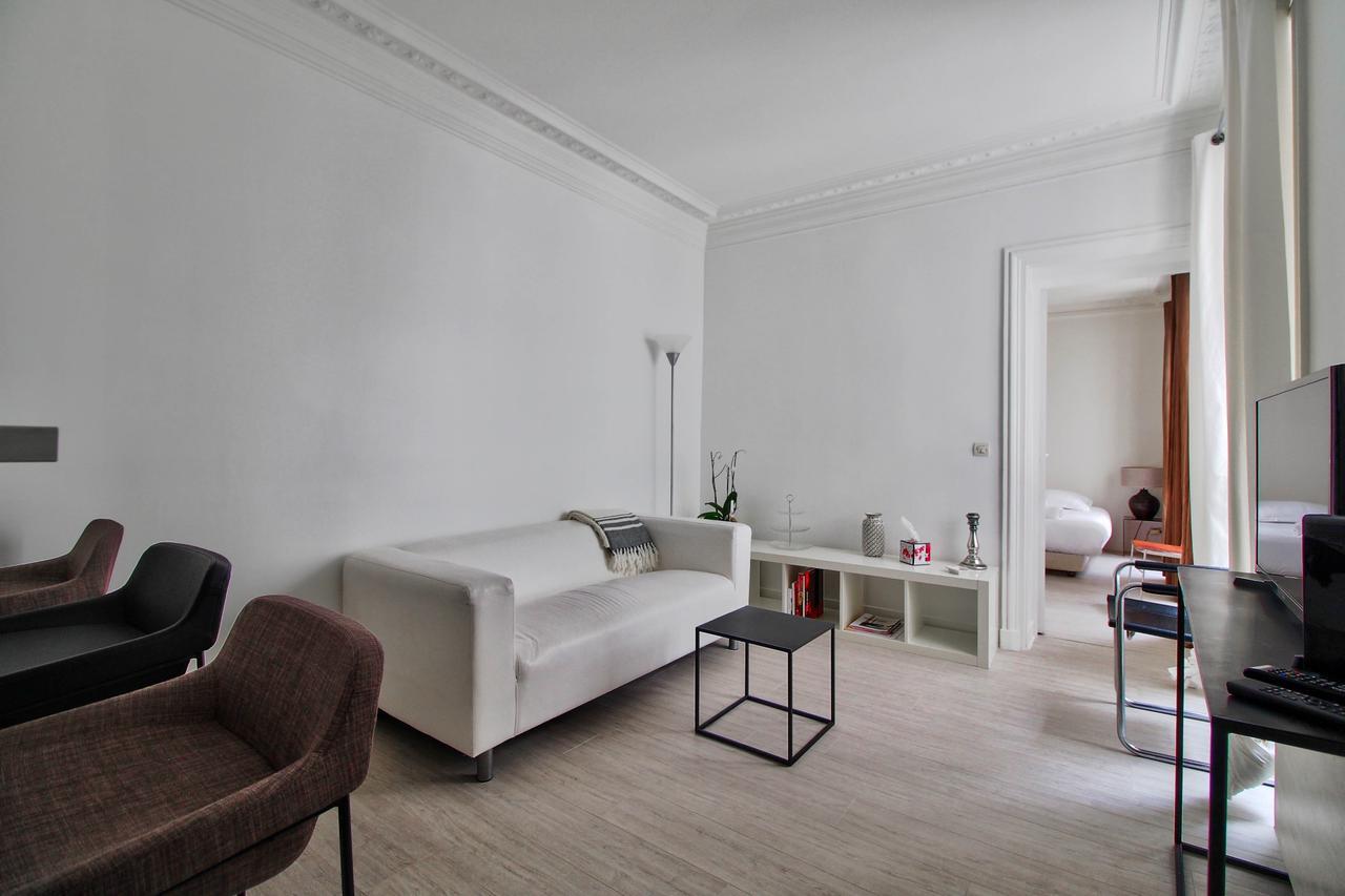 Apartment Ruhmkorff *