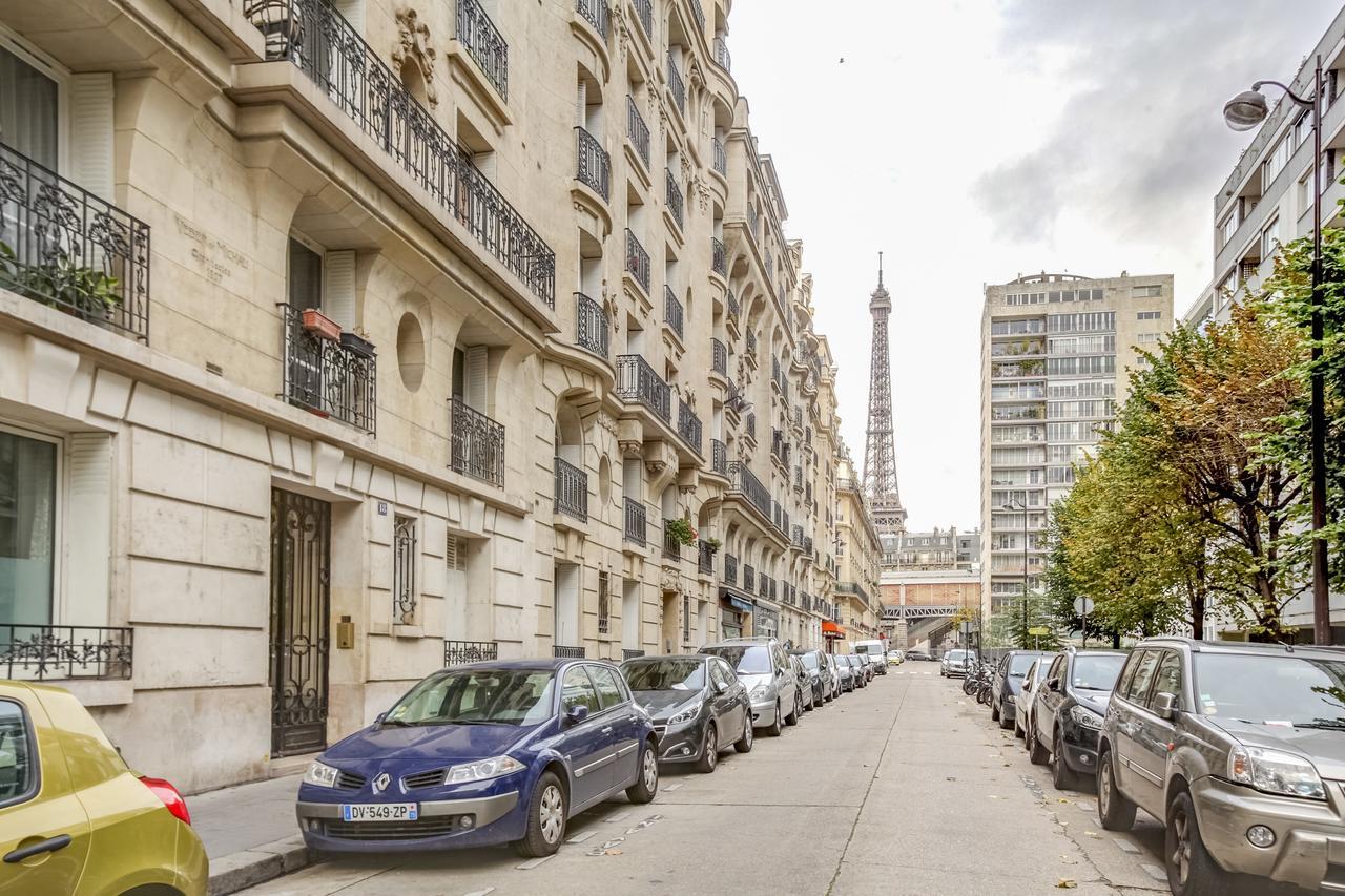 Luckey Homes - Rue Nelaton * Parigi