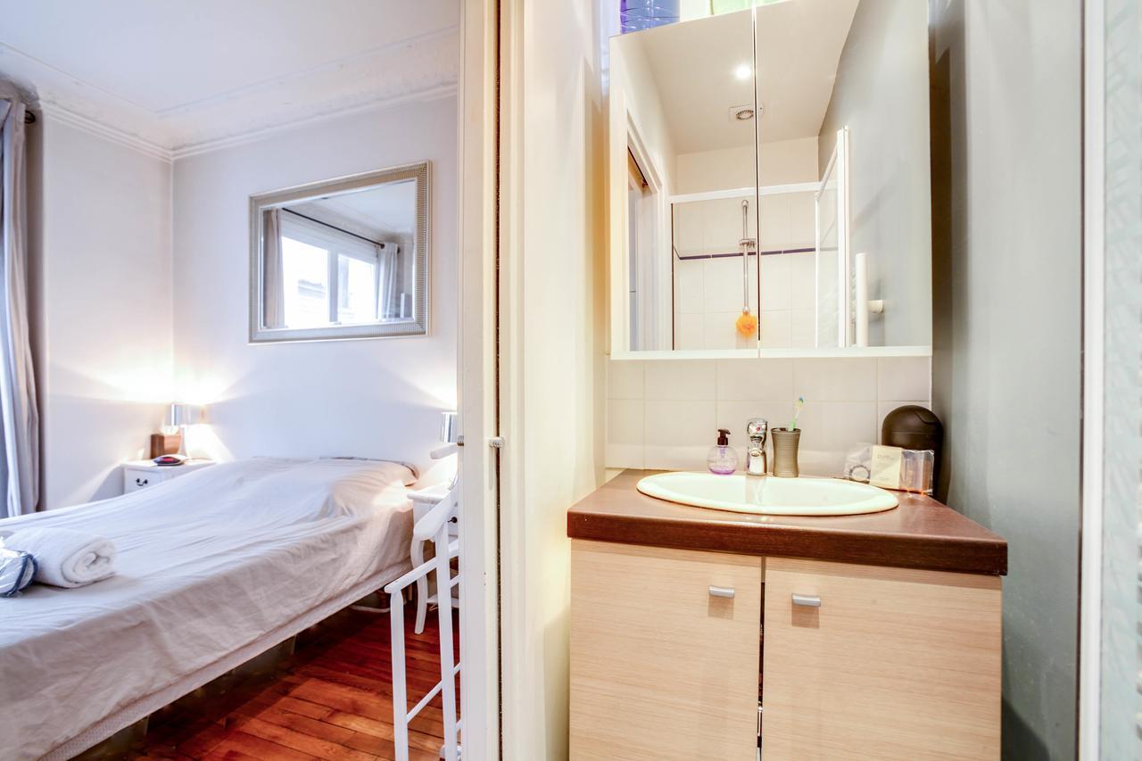 Luckey Homes - Rue Nelaton * Parigi