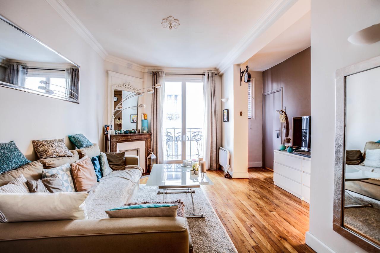 Luckey Homes - Rue Nelaton Appartamento Parigi