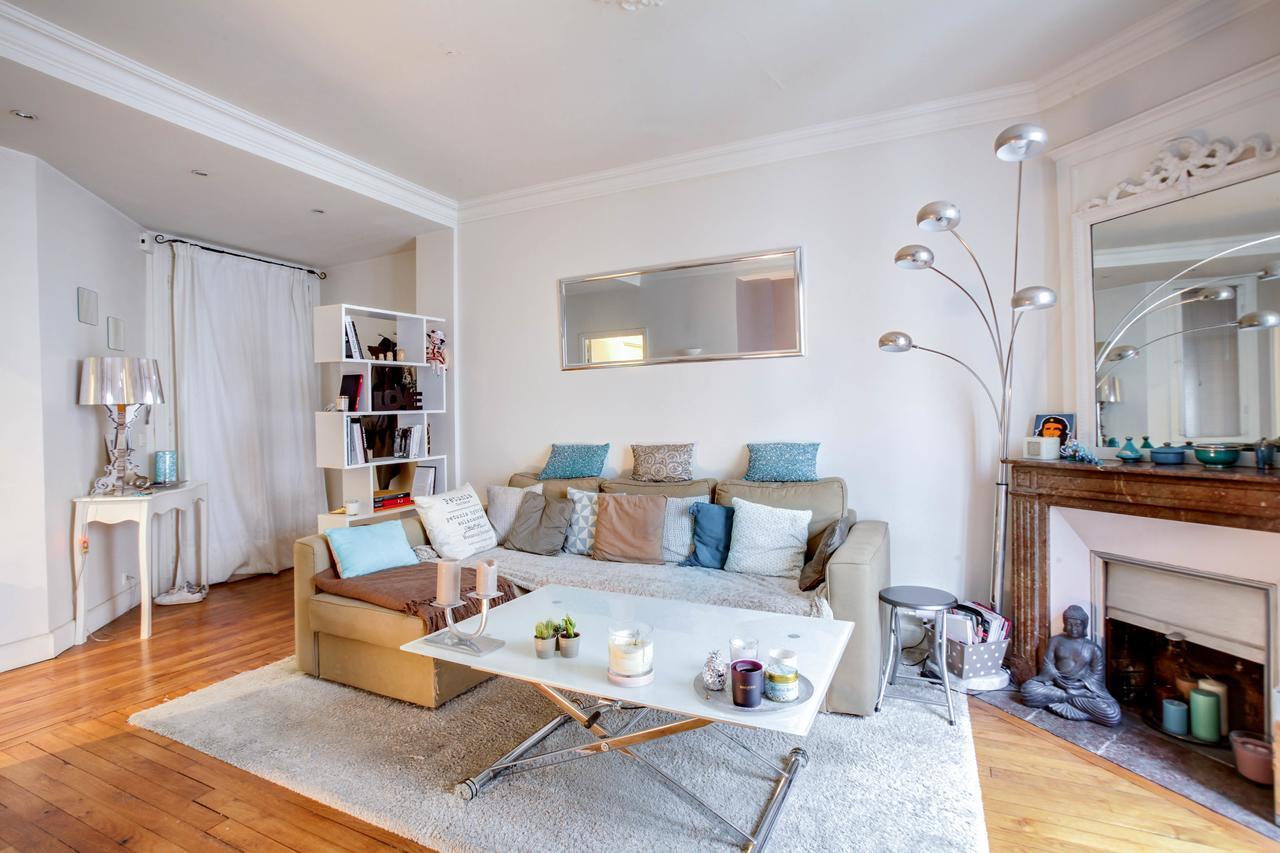 Luckey Homes - Rue Nelaton Appartamento