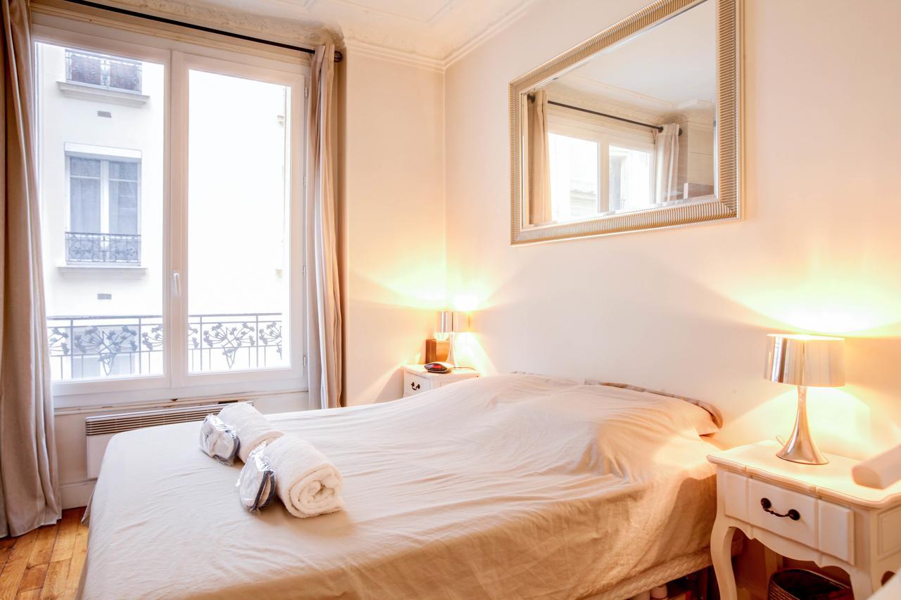 Appartamento Luckey Homes - Rue Nelaton Parigi