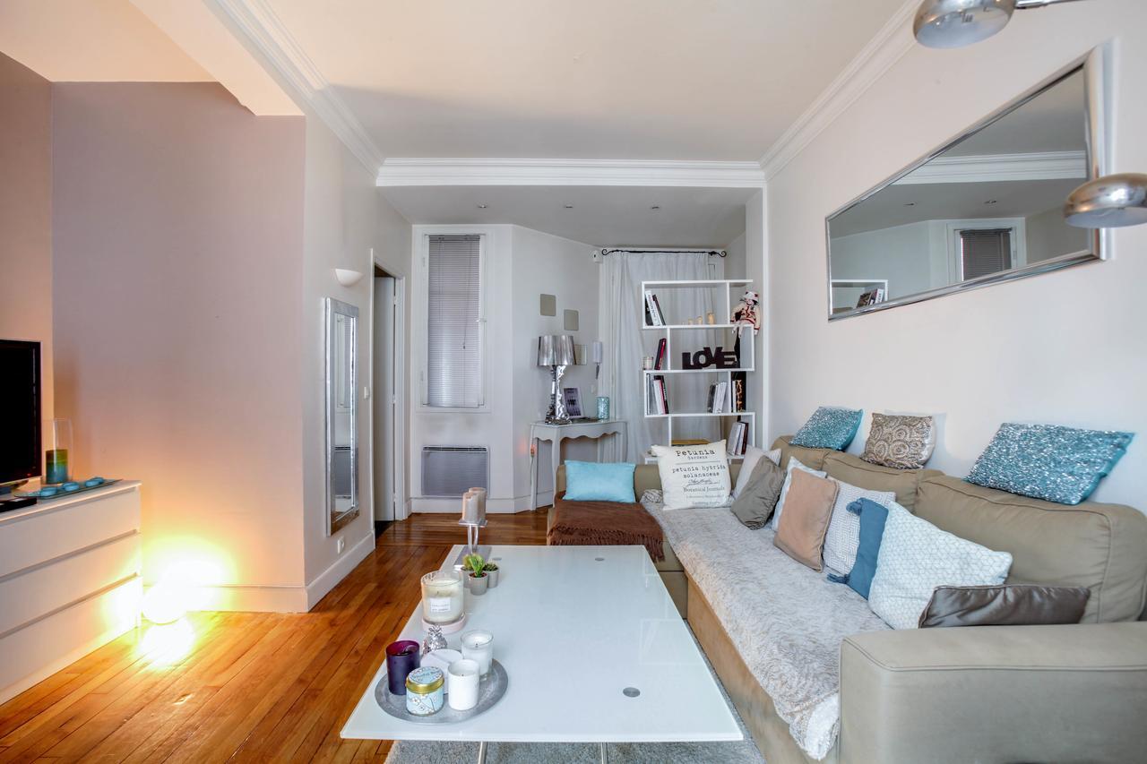 Luckey Homes - Rue Nelaton * Parigi